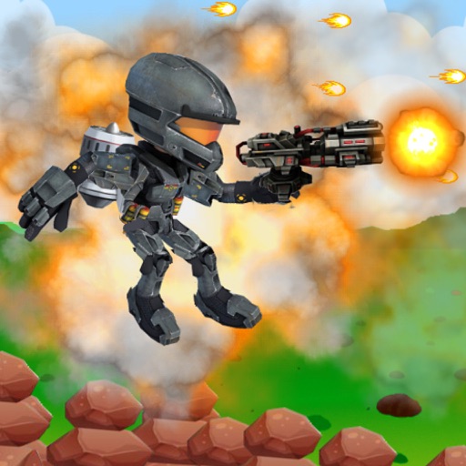 Planet Commando iOS App