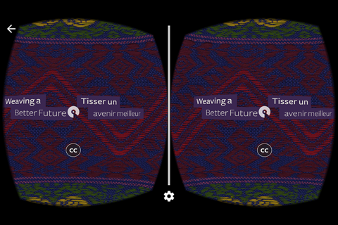 CMHR: Weaving a better future screenshot 2