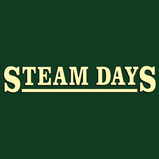 Steam Days Magazine - News about classic traction engines & trains, railway history & locomotive preservation iOS App