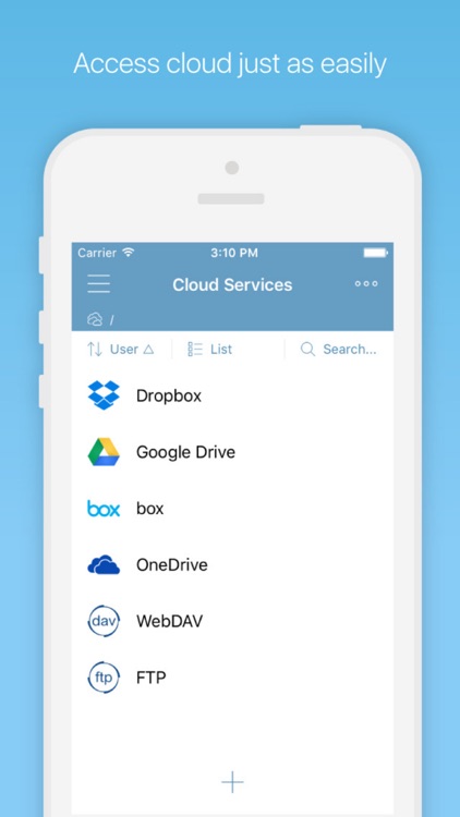 X-plore File Manager Plus HD screenshot-4