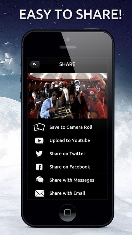 Harlem Shake Video Maker Pro Creator