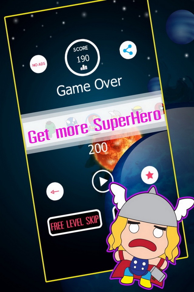 Super-Hero Infinity Run - for Captain-America and Iron-Man Adventure Edition screenshot 3