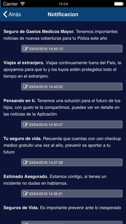 LyE Asesores screenshot-3