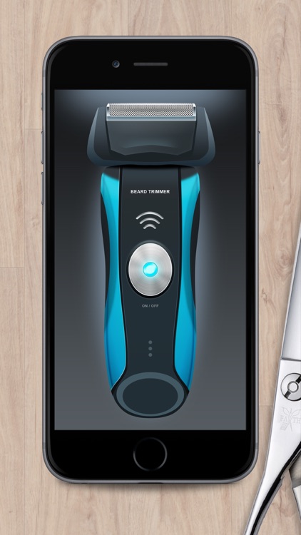 Trimmer - Prank Friend With Electric Razor App screenshot-3