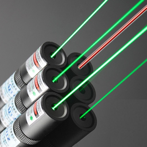 Laser Pointer Measure Pro Icon
