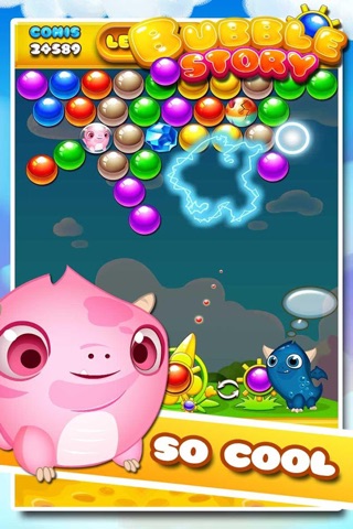 Bubble Story!Pop Shooter screenshot 3