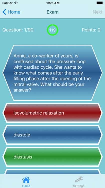 Echocardiogram Review 952 Questions