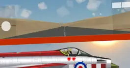 Game screenshot Cold War Flight Simulator apk