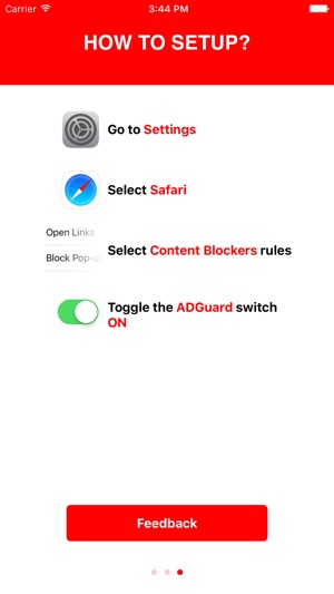 AD Guard - Block Ads(圖3)-速報App