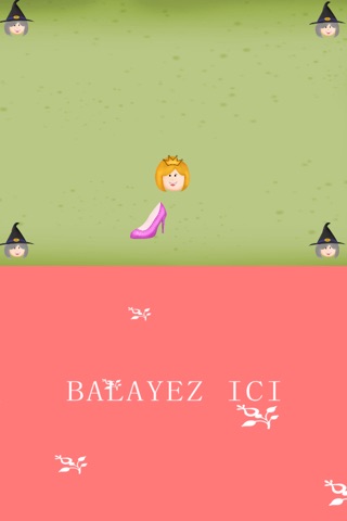 Cute Princess Witch Escape Pro - new skill challenge game screenshot 2