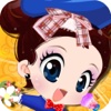 Sell Meng Girl——Pretty Princess Color Salon&Beauty Make Up