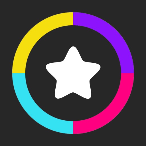 Pass Time: Shift the Color - A Great Time Killer Game to Relieve Stress icon