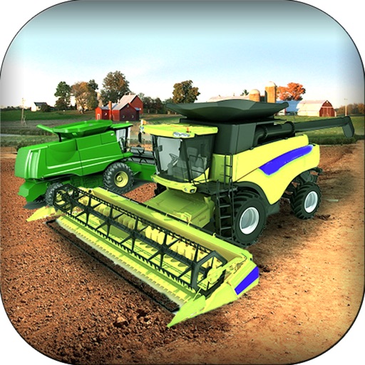 Forage Harvester Agriculture iOS App