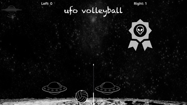 Ufo volleyball(圖2)-速報App