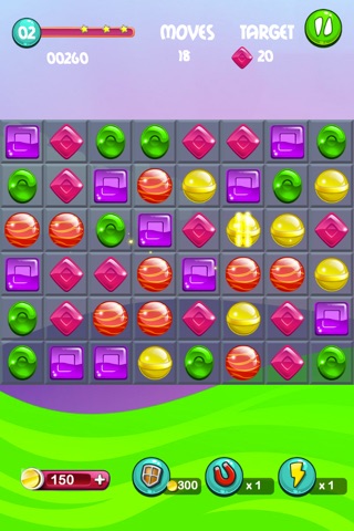 A Candy Mirage Drappy screenshot 2