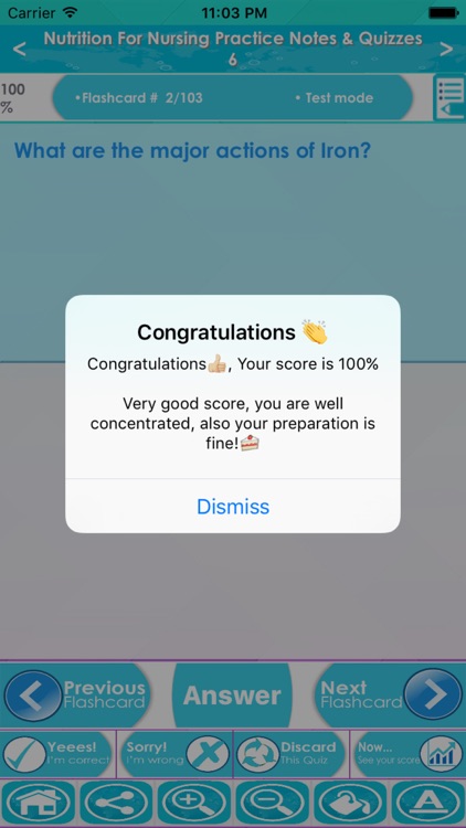 Nutrition For Nursing Practice : 3600 Quiz & Study Notes screenshot-4