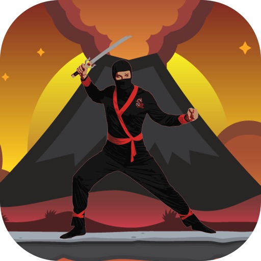 Ninja Warrior Death Run icon