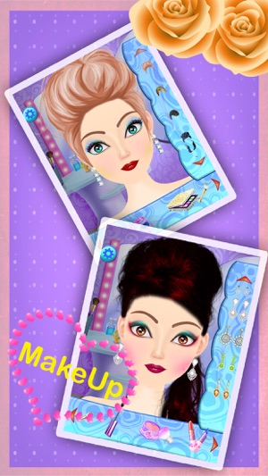 Western Dress Up And Makeover(圖4)-速報App