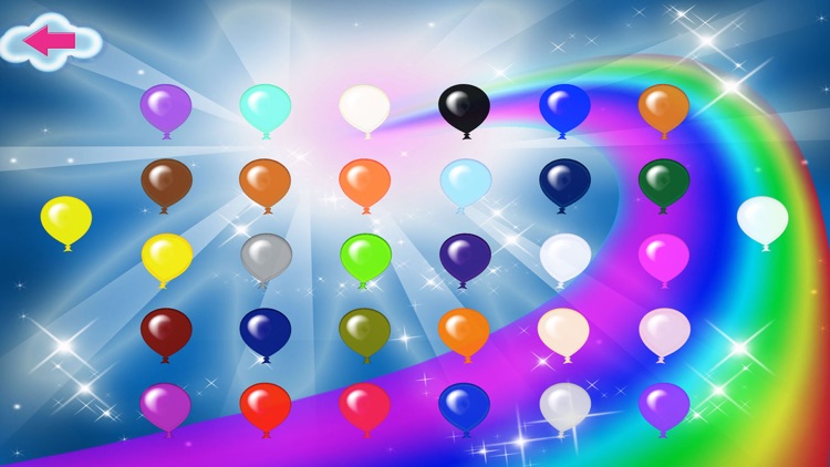 Color Balloons Jumping Balloons Game screenshot-4