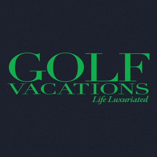 GOLF VACATIONS Mag icon