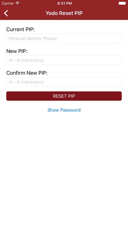 Yodo Mobile Payment screenshot-4
