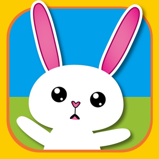 Cute Pets Run 3D iOS App