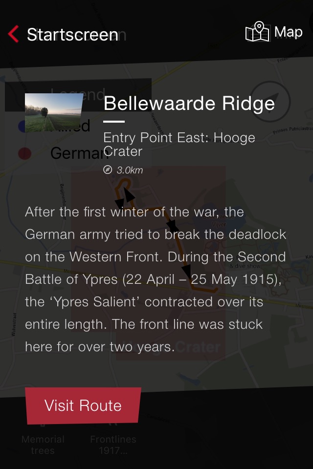 Ypres Salient Hooge Crater screenshot 2