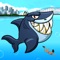 Hungry Hunter Shark - Angry Swimming Simulator