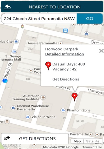 Parking@Parramatta screenshot 4
