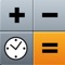 Hours & Minutes Calculator Lite