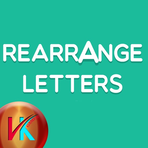 Letters Rearrangement Word Knowledge icon