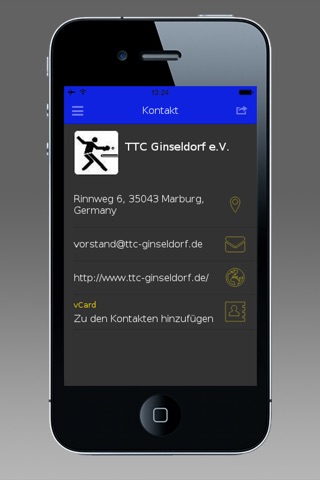 TTC Ginseldorf screenshot 3