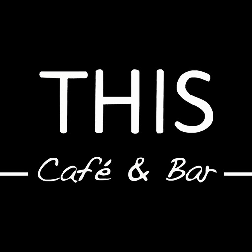 THIS Cafe&Bar icon