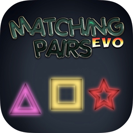 Matching Pairs Evo Free icon