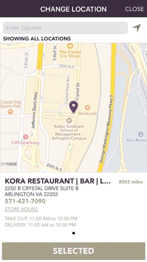 Kora Restaurant(圖2)-速報App