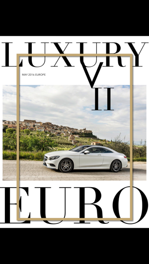 LUXURY VII EUROPE(圖1)-速報App