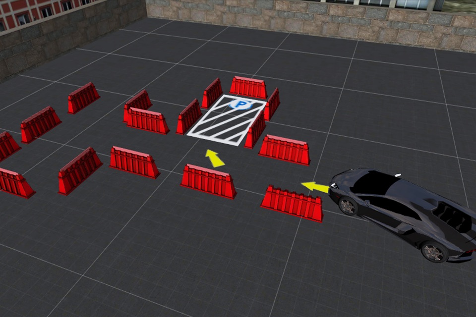 Car Parking Simulator Car Driving Test Simulator screenshot 4