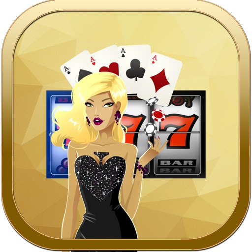 Xtreme Slots Night Club - Heart Of Vegas Casino icon