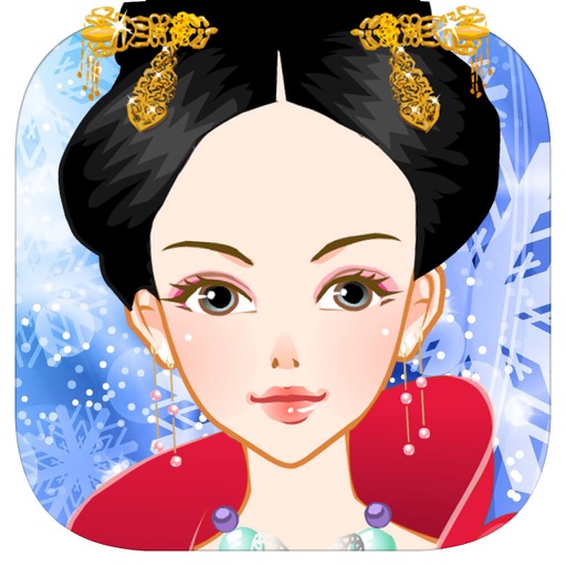 Legend Beauty - Time Travel, Girls Makeup, Dress up and Makeover Games Icon