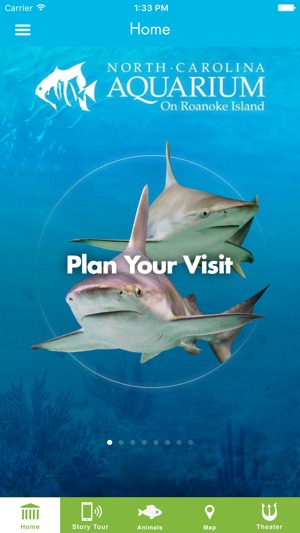 North Carolina Aquarium(圖1)-速報App