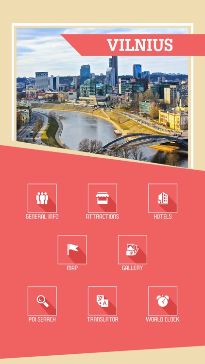 Vilnius City Guide