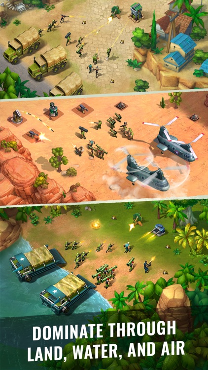 Army of Heroes