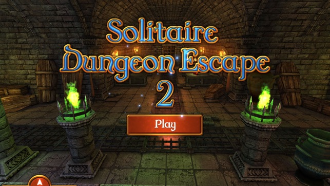 Solitaire Dungeon Escape 2 Free(圖1)-速報App