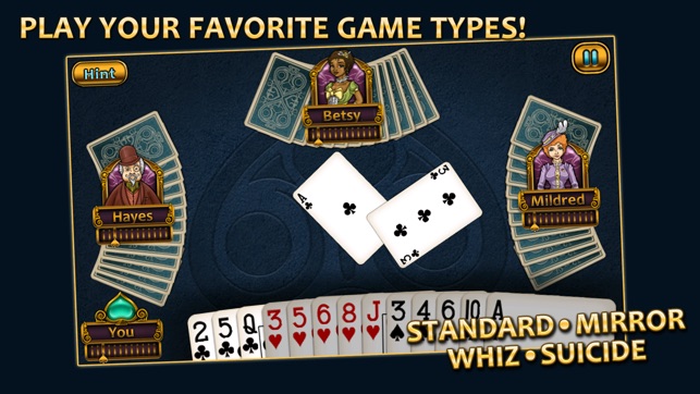 Aces Spades