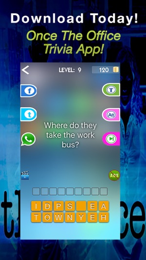Ultimate Trivia & Quiz App – The Office(圖5)-速報App