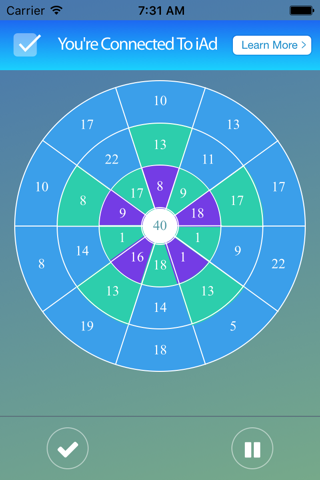 Math Wheels screenshot 2