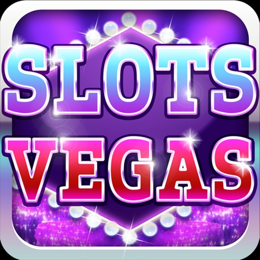 Slots Mania - Win Big Las Vegas Free Slot Machine Game Icon
