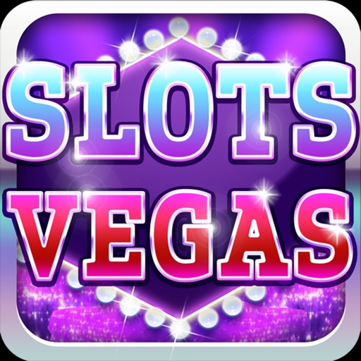 Slots Mania - Win Big Las Vegas Free Slot Machine Game icon