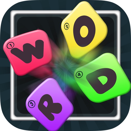 Word Builder: Complete Free Without Ads! Icon