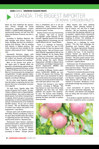 The Agribusiness Magazine screenshot 3